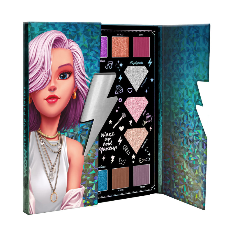 Make up palette Wow Generation