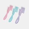 Hair brushes in 3 colors Wow Generation