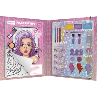 Make up & nails book Wow Generation (6+ years)