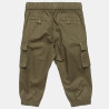 Pants cargo with pockets (12 months-5 years)