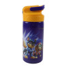 Water bottle stainless steel with straw Paw Patrol 500ml