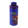 Water bottle stainless steel with straw Sonic the Hedgehog 500ml