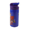 Water bottle stainless steel with straw Sonic the Hedgehog 500ml