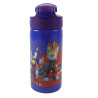   Παγούρι ανοξείδωτο με καλαμάκι Sonic the Hedgehog 500ml