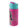 Water bottle stainless steel with straw Barbie 500ml