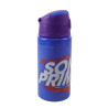 Water bottle stainless steel with straw Sonic the Hedgehog 500ml