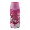 Water bottle stainless steel with straw Hello Kitty 500ml