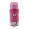   Παγούρι ανοξείδωτο με καλαμάκι Hello Kitty 500ml