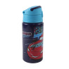 Water bottle stainless steel with straw Disney Cars 500ml