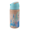 Water bottle stainless steel with straw Disney Frozen 500ml