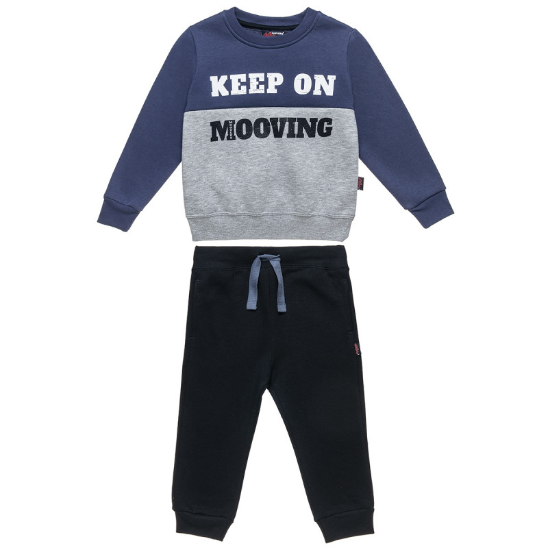 Set Moovers sweatshirt and joggers (2-5 years)