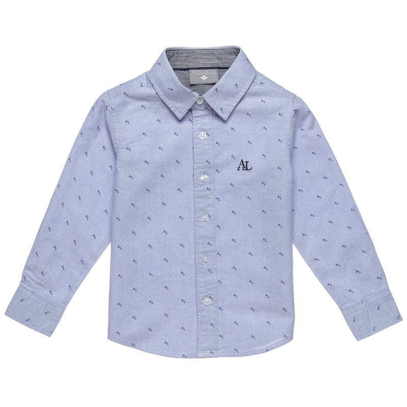 Shirt with patch print (12 monhts-5 years)