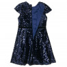 Dress with shiny details (6-12 years)