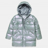 Jacket puffer iridescent purple (6-16 years)