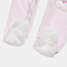 Babygrow Tender Comforts velour with embroidery (1-12 months)