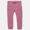 Joggers Five Star cotton fleece blend with emobssed detail (12 months-5 years)