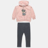 Tracksuit Five Star with glitter details (12 months-5 years)