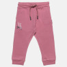 Tracksuit Five Star cotton fleece blend with glitter details (12 months-5 years)