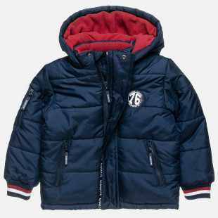 Jacket with fleece lining (12 months-5 years)