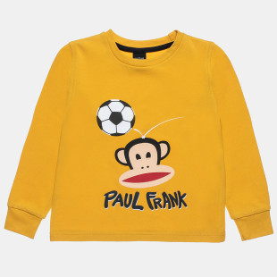 Long sleeve top Paul Frank with embossed details (12 months-5 years)