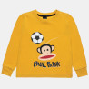 Long sleeve top Paul Frank with embossed details (12 months-5 years)