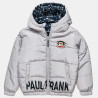 Double sided jacket Paul Frank with embroidery and print (12 months-5 years)