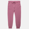 Joggers Five Star cotton fleece blend with emobssed detail (6-16 years)