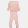 Tracksuit Five Star with glitter embossed print (6-14 years)