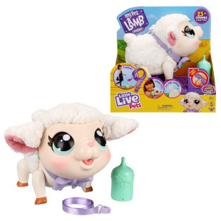Interactive toy - Franki the little lamp Little Live Pets