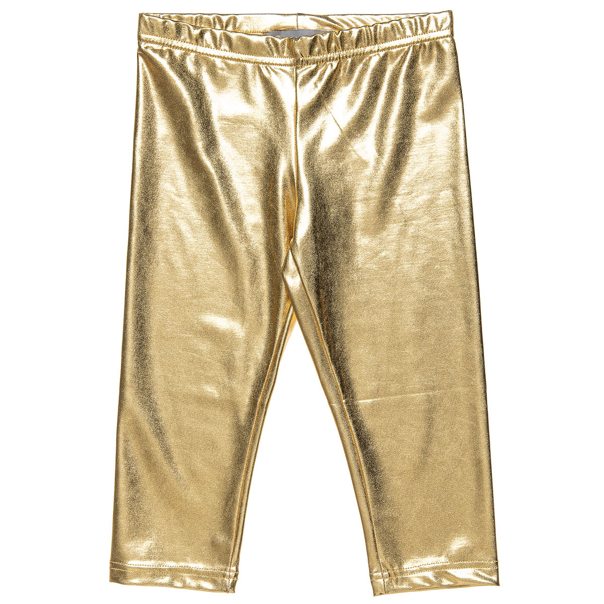Buy Gold & Silver Leggings for Women by Twin Birds Online | Ajio.com