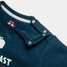 Tracksuit Five Star with embossed design (12 months-5 years)