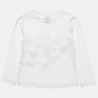   Long sleeve top Paul Frank with embossed and glitter details (12 months-5 years)