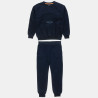 Tracksuit Five Star cotton fleece blend with embossed detail (6-16 years)