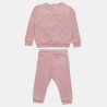 Tracksuit cotton fleece blend Five Star with embossed design (18 months-5 years)