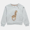 Set cotton fleece blend Tender Comforts with embroidery (3-18 months)