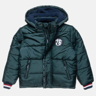 Jacket with fleece lining (6-16 years)