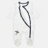 Babygrow Tender Comforts with embossed elements (1-12 months)