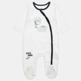 Babygrow Tender Comforts with embossed elements (1-12 months)