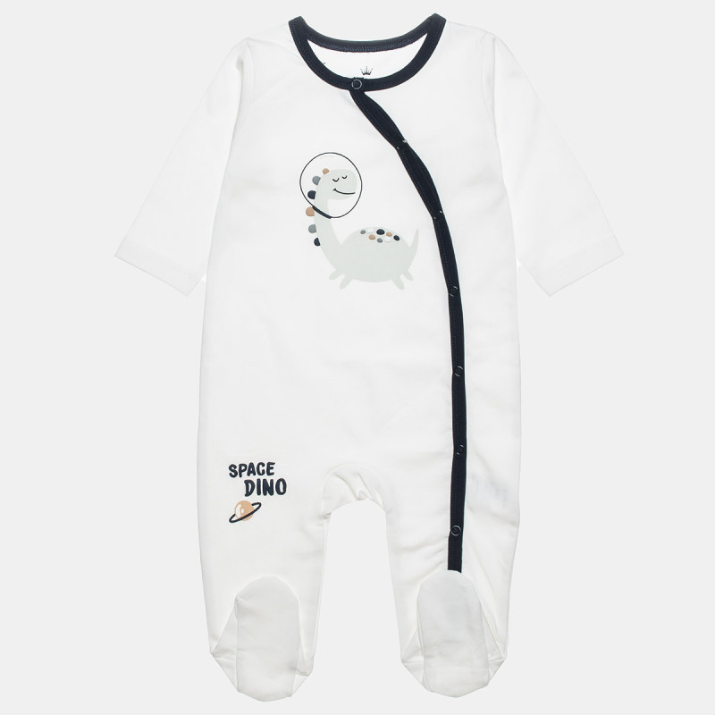 Babygrow Tender Comforts with embossed elements (1-12 months)