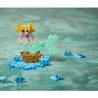 Educational toy puzzle Plus-Plus® mermaid (5+ years)