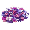 Educational toy puzzle Plus-Plus® glitter mix (5+ years)