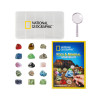 Rock & Mineral Starter Kit National Geographic (8+ years)