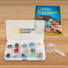 Rock & Mineral Starter Kit National Geographic (8+ years)