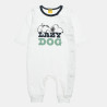 Babygrow Snoopy with socks (1-12 months)