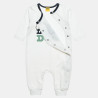 Babygrow Snoopy with socks (1-12 months)