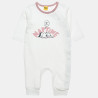 Babygrow Snoopy with socks (1-12 months)