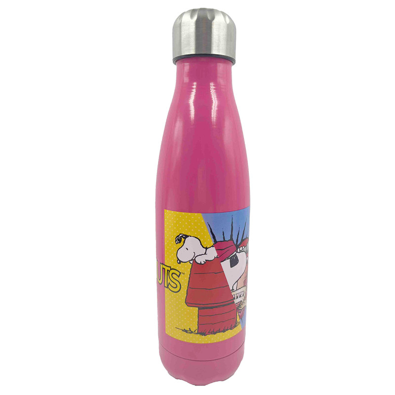 Thermos water bottle Snoopy 500ml