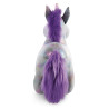 Soft toy Nici unicorn with glitter rainbow details 45cm