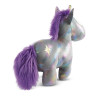 Soft toy Nici unicorn with glitter rainbow details 45cm