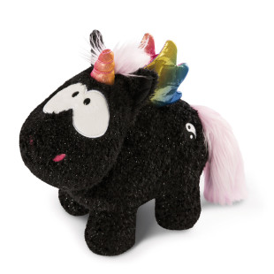 Soft toy Nici unicorn with glitter details 45cm